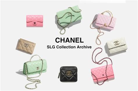 chanel SLG Tag Archive 